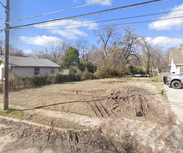 2335 Macon St, Dallas TX, 75215 land for sale