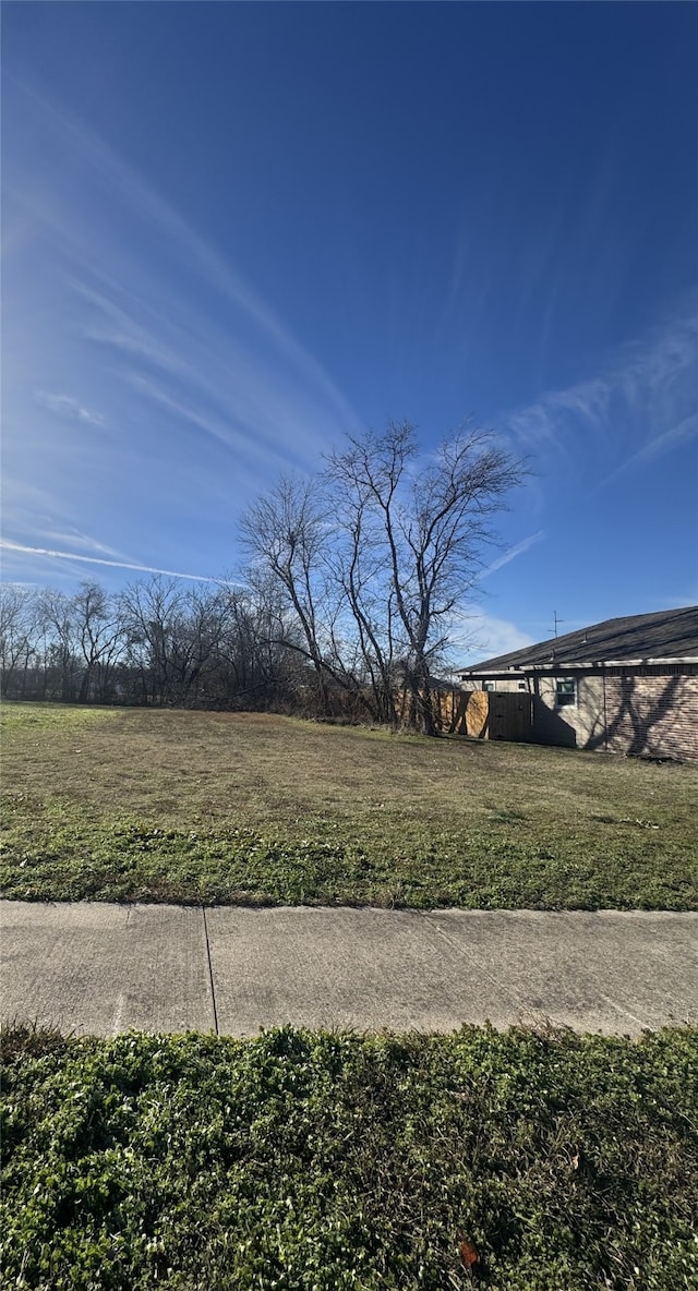 4911 Lee St, Greenville TX, 75401 land for sale