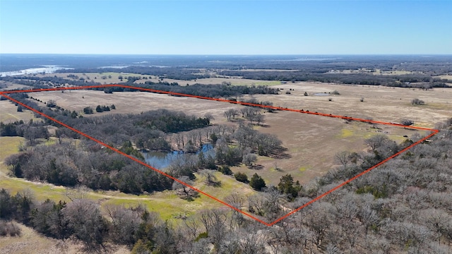 TBD County Road 2615, Ivanhoe TX, 75447 land for sale