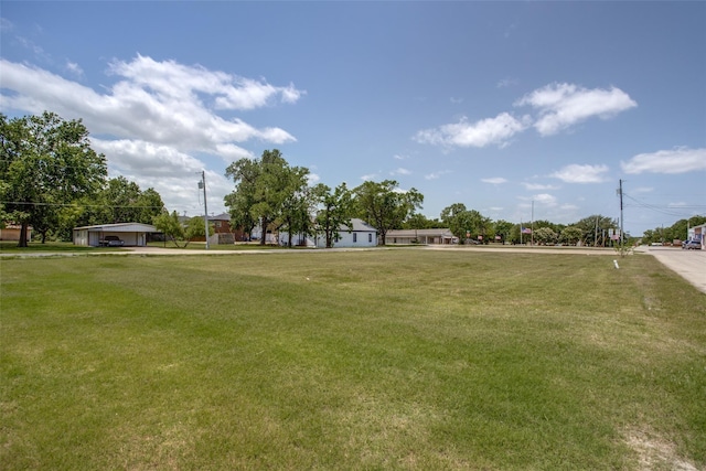 529 4th St, Princeton TX, 75407 land for sale