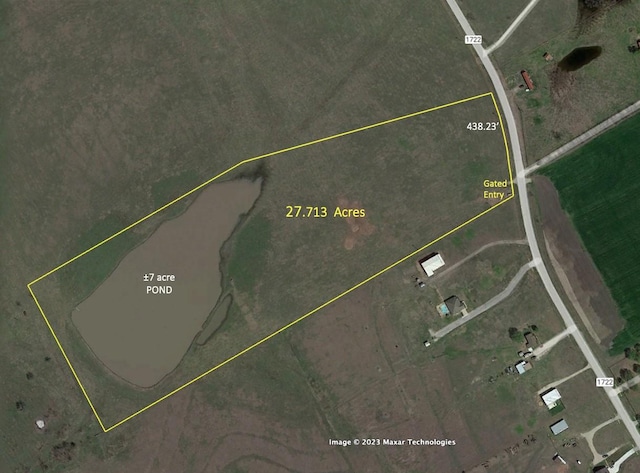 Listing photo 3 for TBD27.7AC Fm 1722, Ennis TX 75119