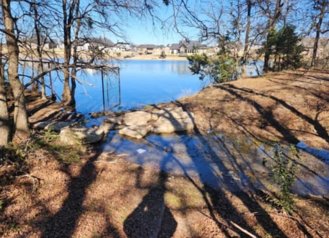 water view