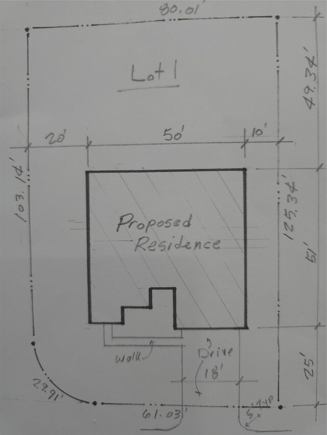 401 Campbell St, Daingerfield, TX 75638 - room layout