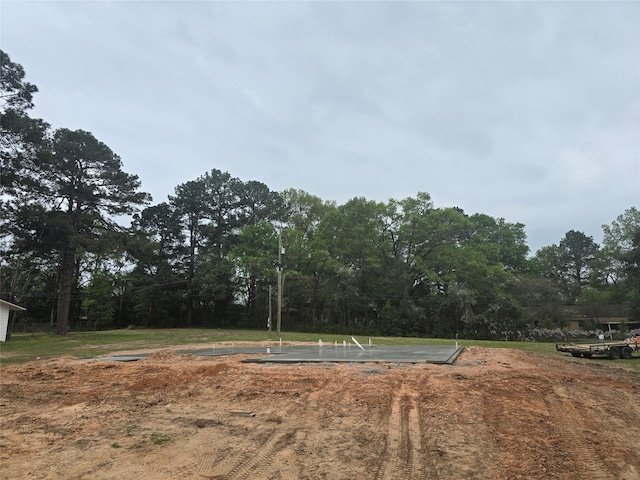 401 Campbell St, Daingerfield, TX 75638 - view of yard