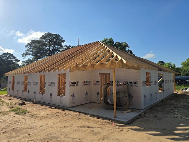 401 Campbell St, Daingerfield, TX 75638 - view of outdoor structure