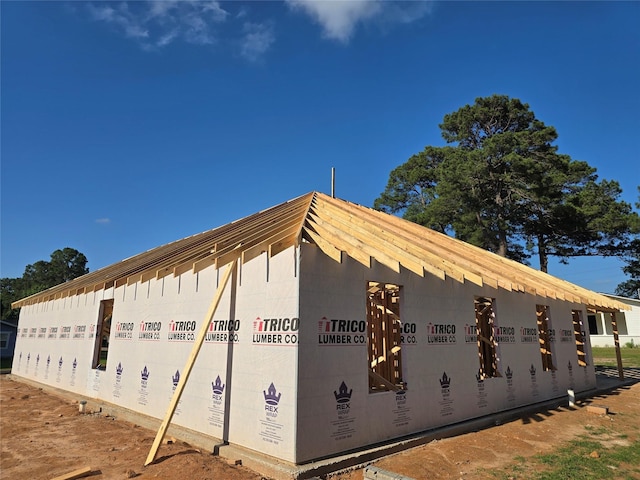 401 Campbell St, Daingerfield, TX 75638 - view of side of property