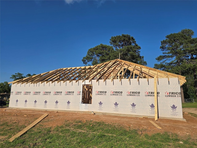 401 Campbell St, Daingerfield, TX 75638 - view of building exterior