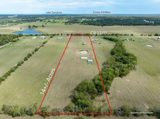 1358 Rs County Road 1310, Point TX, 75472 land for sale