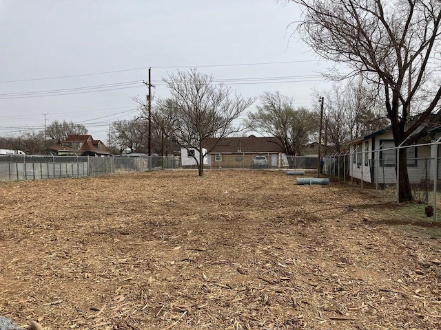 1207 S Buchanan St, Amarillo TX, 79101 land for sale