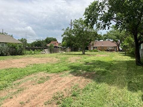 Listing photo 2 for 1207 S Buchanan St, Amarillo TX 79101