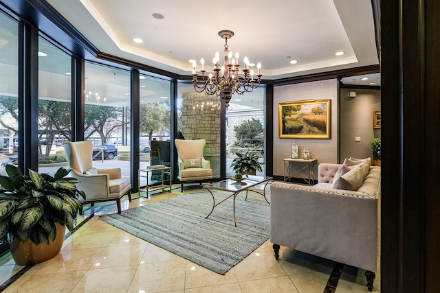 5909 Luther Ln Unit 2000, Dallas, TX 75225 - view of building lobby