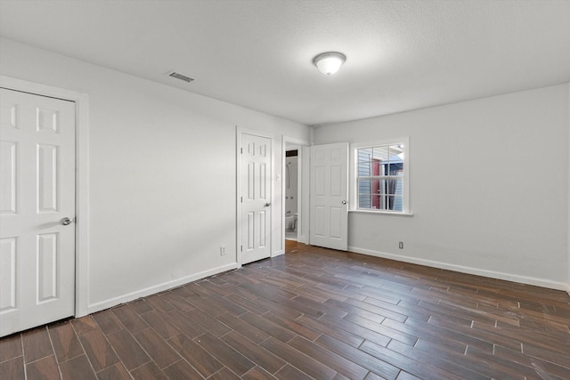 view of unfurnished bedroom