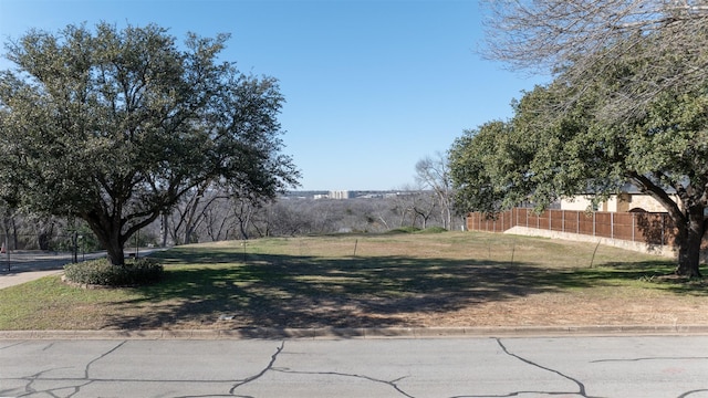 3600 Lands End St, Fort Worth TX, 76109 land for sale