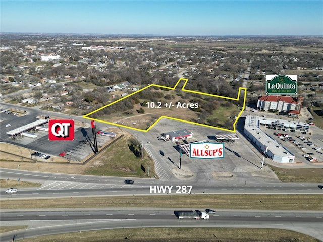 1300 S Trenchard St S, Decatur TX, 76234 land for sale