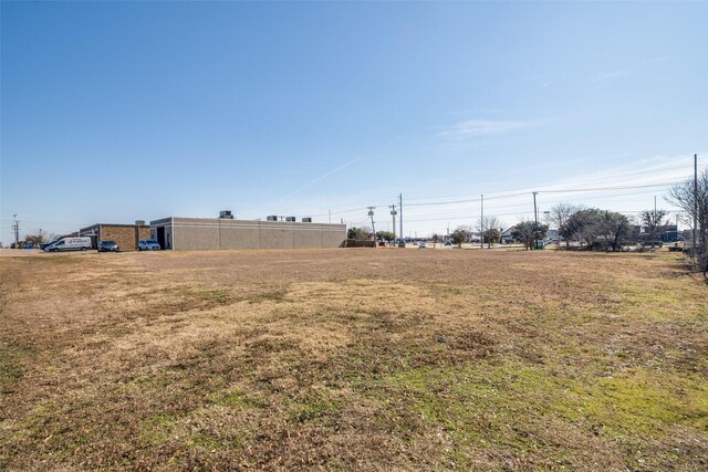 3606 Big A Rd, Rowlett TX, 75089 land for sale