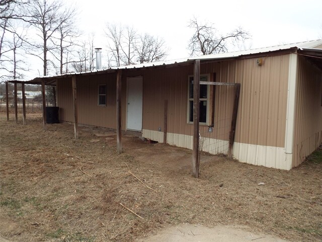 620 Vz County Road 2426, Canton, TX 75103 - view of side of property