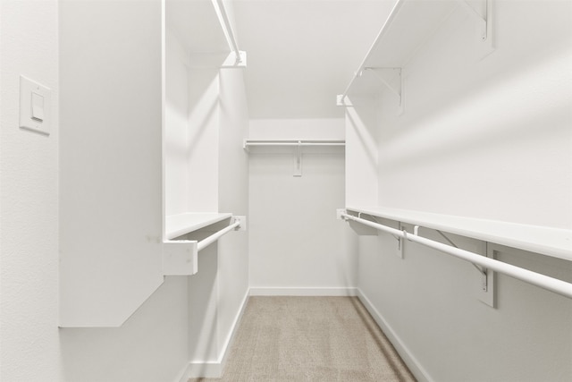 604 Tall Grass Trl, Wylie, TX 75098 - walk in closet with light carpet