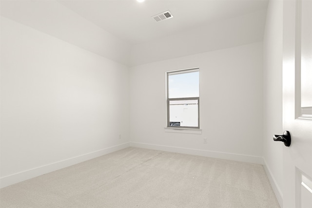 606 Tall Grass Trl, Wylie, TX 75098 - spare room featuring light colored carpet and baseboards