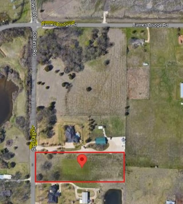 4000 N Collins Rd, Sunnyvale TX, 75182 land for sale