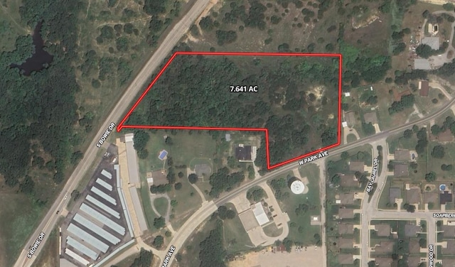 0SBOWIE S Bowie Dr, Weatherford TX, 76086 land for sale