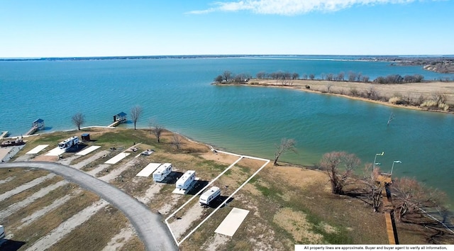 Listing photo 2 for LOT18 Peninsula Pt, Kerens TX 75144