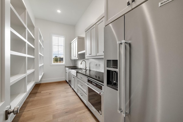 pantry featuring sink