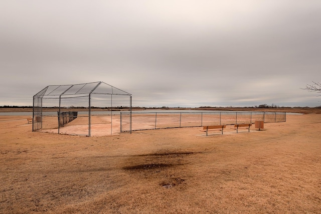 surrounding community with a rural view