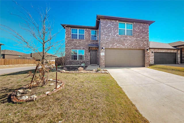 Listing photo 2 for 7812 Schooner Dr, Fort Worth TX 76179