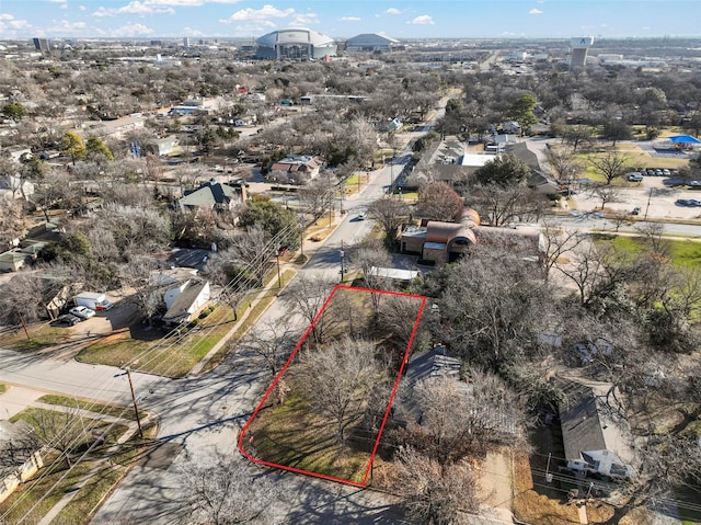 431 N Pecan St, Arlington TX, 76011 land for sale