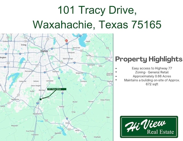 Listing photo 3 for 101 Tracy Dr, Waxahachie TX 75165