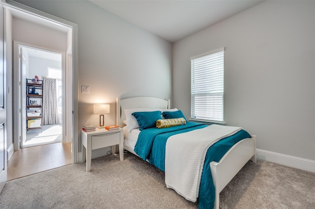 1154 20th St, Northlake, TX 76226 - carpeted bedroom with baseboards