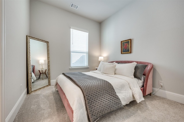 1154 20th St, Northlake, TX 76226 - bedroom featuring carpet floors, baseboards, and visible vents
