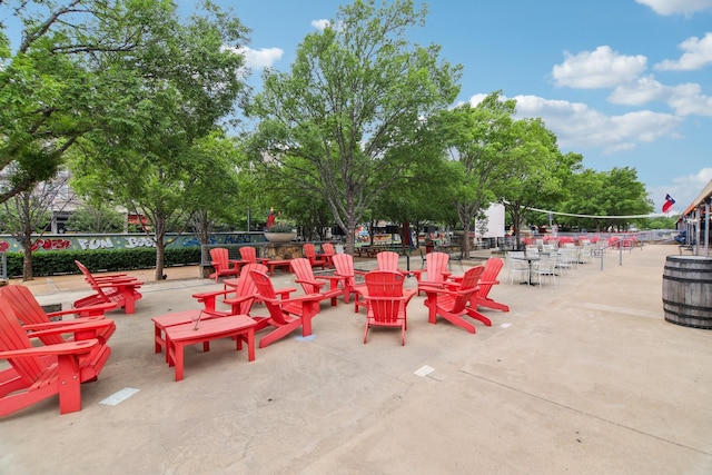 3426 Borger St, Dallas, TX 75212 - view of property's community
