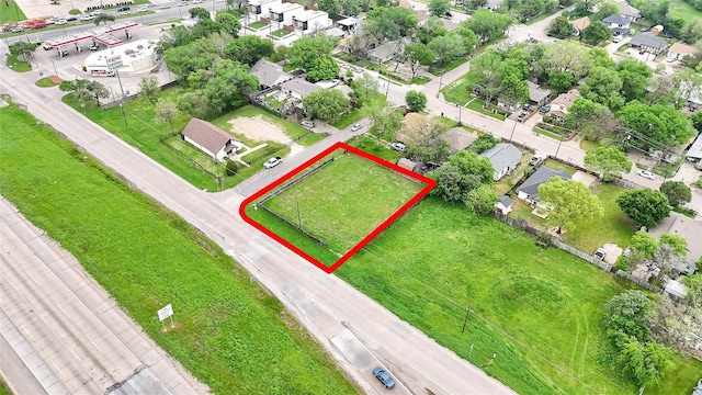 2726 Jeff St, Dallas TX, 75212 land for sale