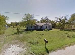 view of ranch-style house