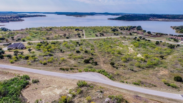 LT1060 Cinnamon Teal, Possum Kingdom Lake TX, 76449 land for sale