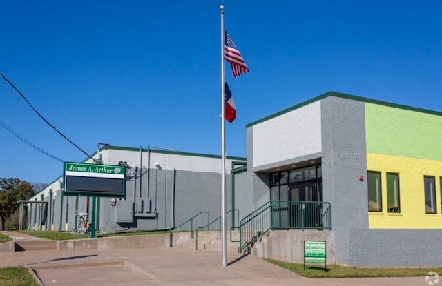 321 Bowles Ct, Kennedale, TX 76060 - view of building exterior