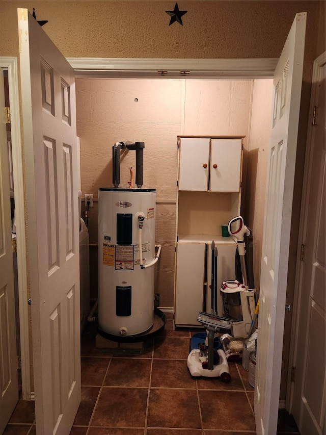 utilities with water heater