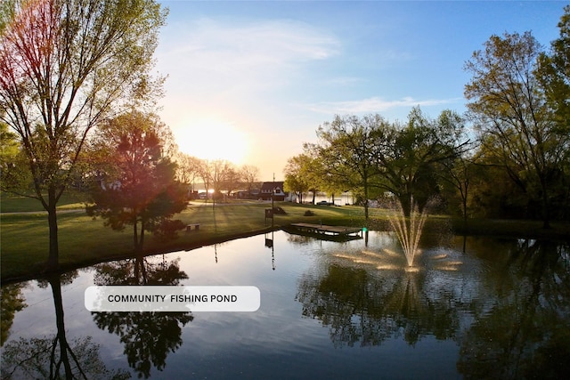 13590 Park Harbor Dr, Eustace, TX 75124 - water view