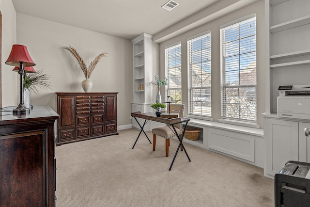 920 Windrock Ln, Prosper, TX 75078 - office with light carpet