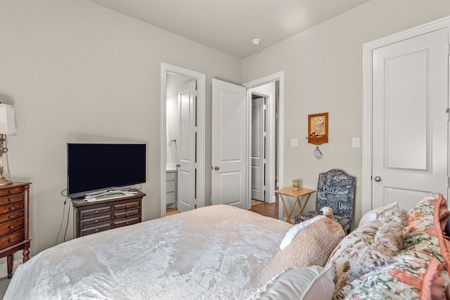 920 Windrock Ln, Prosper, TX 75078 - bedroom with ensuite bath