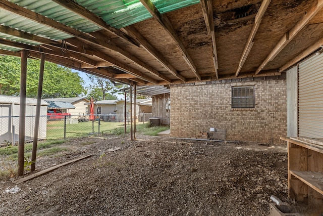2920 Cunningham Dr, Wichita Falls, TX 76308 - view of yard