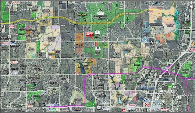 4701 County Road 168, Mckinney TX, 75071 land for sale