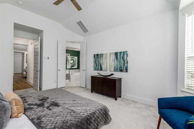 bathroom with marble finish floor, a garden tub, recessed lighting, a stall shower, and vanity