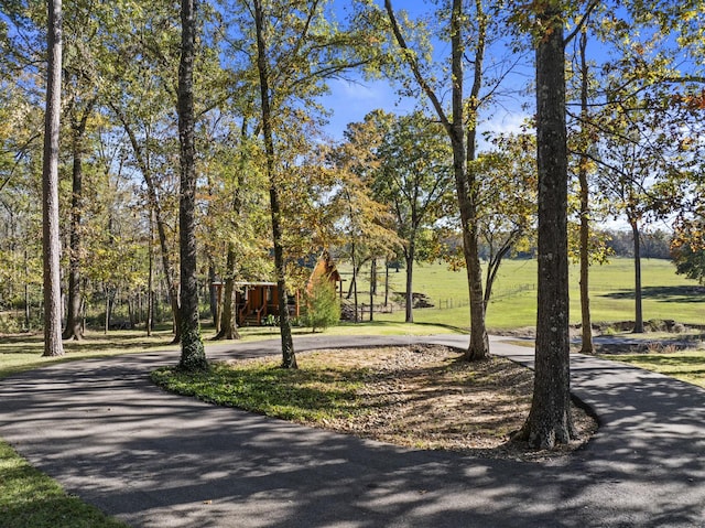 view of property's community