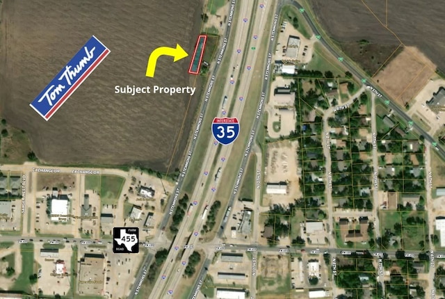 TBD I-35, Sanger TX, 76266 land for sale