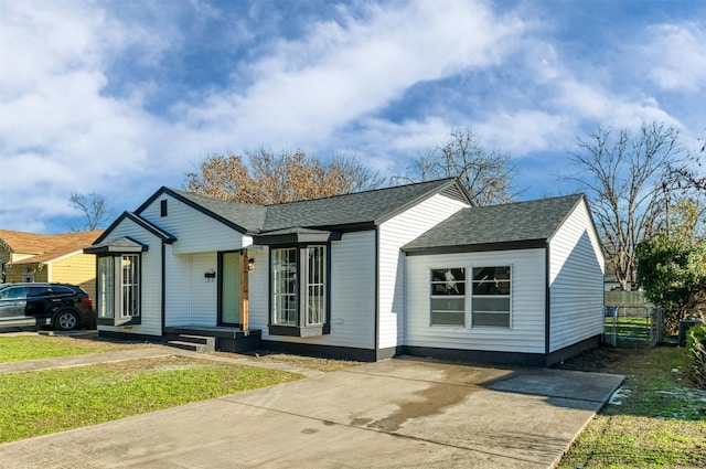 2842 Carlson Dr, Dallas, TX 75235 - view of ranch-style house