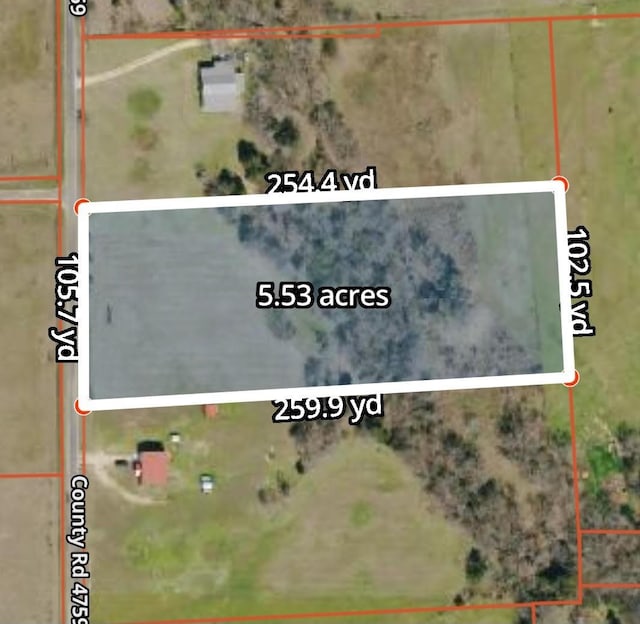 Listing photo 2 for TBD County Road 4759, Sulphur Springs TX 75482