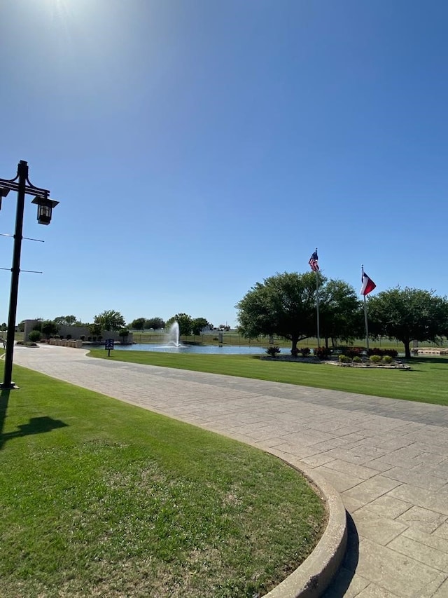 35082 Oak Wood Dr, Whitney TX, 76692 land for sale