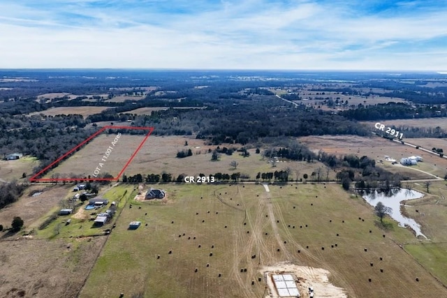 00A County Road 2913, Eustace TX, 75124 land for sale